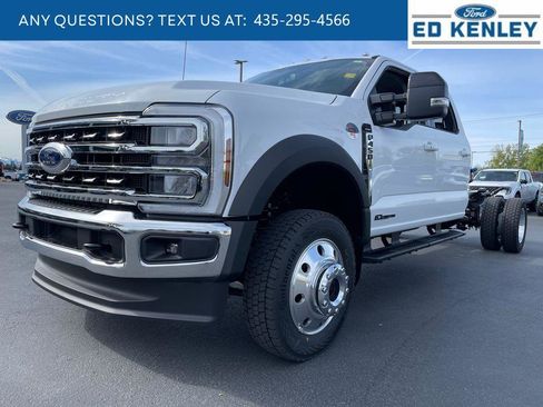 New 2026 Ford F450 Lariat AWD/4WD image 1