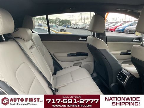 Used 2022 Kia Sportage SX AWD/4WD image 13