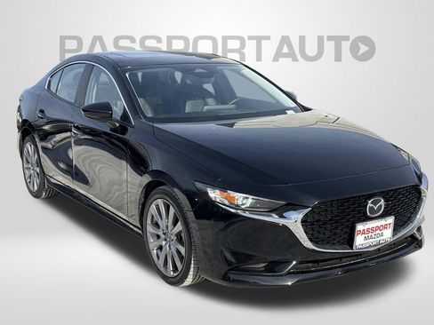 Used 2025 MAZDA MAZDA3 s image 7