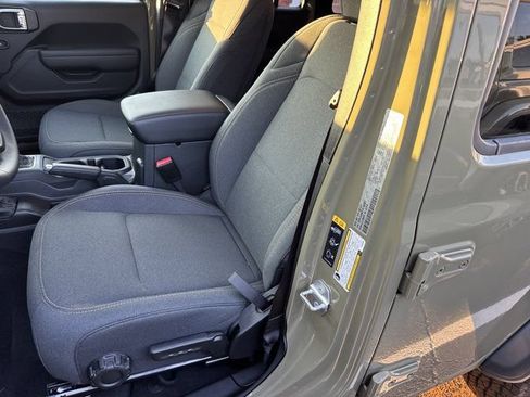 New 2026 Jeep Wrangler Unlimited Sport AWD/4WD image 9