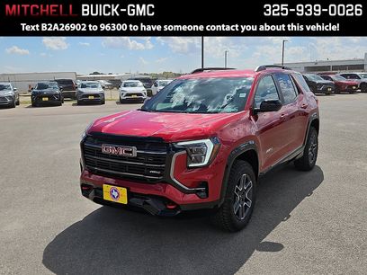 New 2026 GMC Terrain AT4