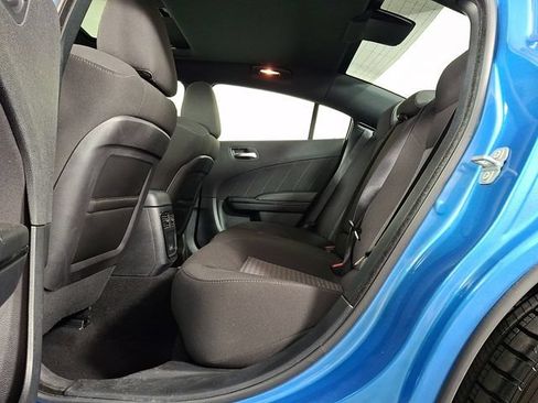 Used 2023 Dodge Charger R/T w/ Blacktop Package RWD image 13