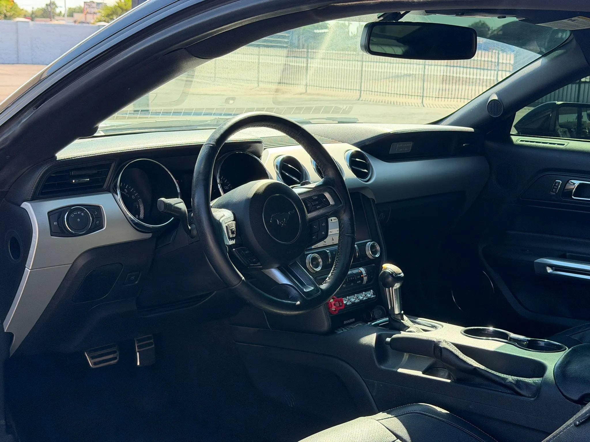 Used 2017 Ford Mustang GT Premium w/ Black Accent Package RWD image 19