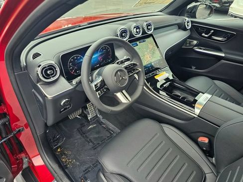 New 2027 Mercedes-Benz GLC 300 4MATIC image 14