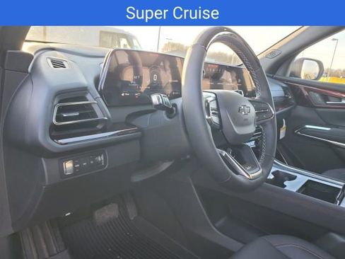 New 2026 Chevrolet Traverse Z71 w/ Enhanced Driving Package image 22