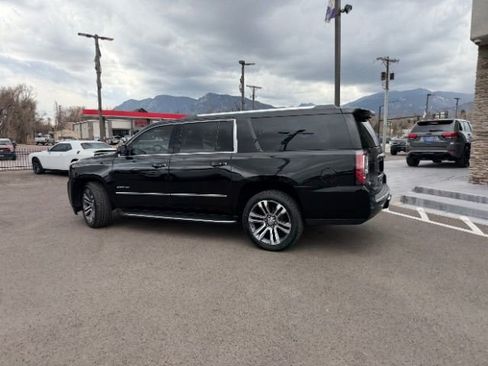 Used 2017 GMC Yukon XL Denali w/ Open Road Package image 7