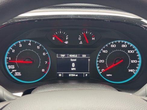 Used 2020 Chevrolet Traverse LS FWD image 17