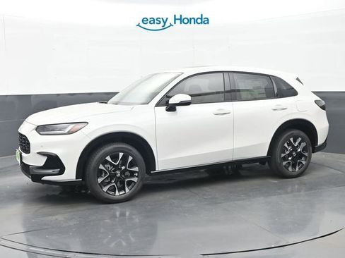 New 2026 Honda HR-V EX-L image 4