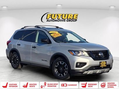 Used 2019 Nissan Pathfinder SL
