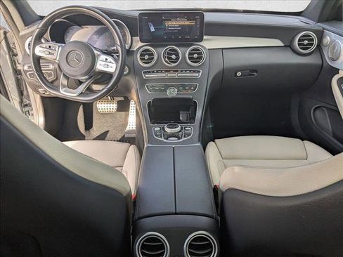 Certified 2022 Mercedes-Benz C 300 Coupe image 19