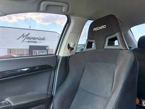 Used 2014 Mitsubishi Lancer Evolution GSR AWD/4WD image 7