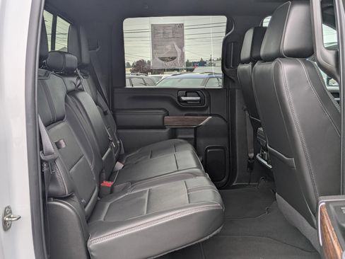 Used 2022 Chevrolet Silverado 3500 High Country w/ Safety Package II AWD/4WD image 9