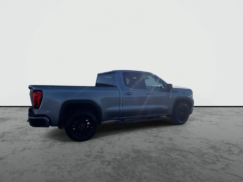 Certified 2026 GMC Sierra 1500 Elevation w/ X31 Off-Road Package AWD/4WD image 8