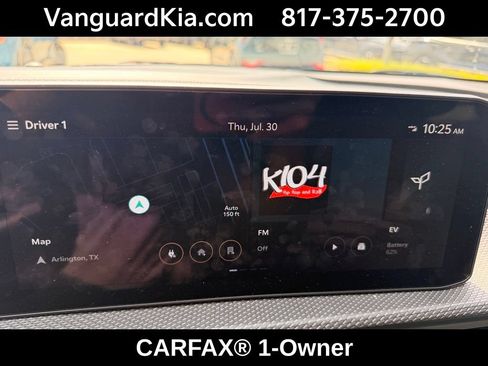 Used 2025 Kia EV6 Wind RWD image 20