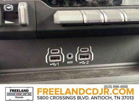 New 2025 RAM 1500 Big Horn image 31