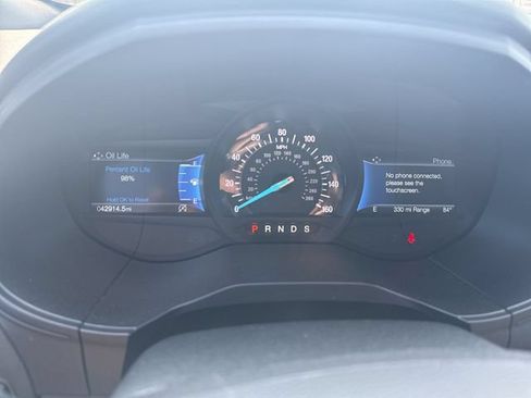 Used 2023 Ford Edge ST-Line AWD/4WD image 12