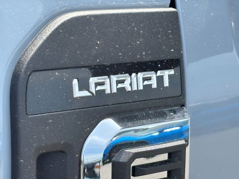 New 2026 Ford F350 Lariat w/ Snow Plow Prep Package AWD/4WD image 25