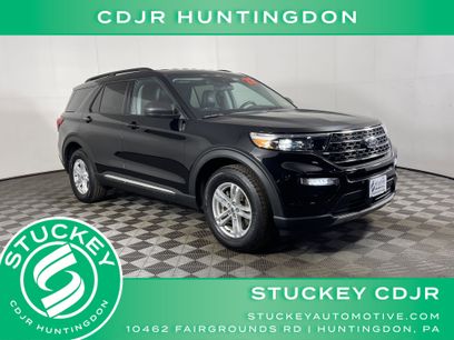 Used 2022 Ford Explorer XLT w/ Equipment Group 202A