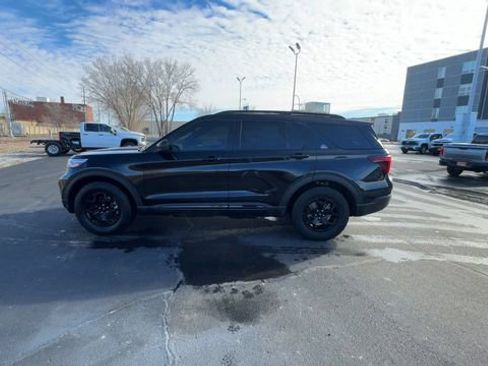 Used 2021 Ford Explorer Timberline image 5