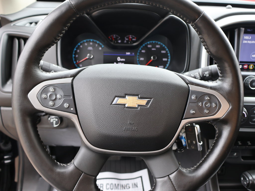 Used 2019 Chevrolet Colorado ZR2 w/ ZR2 Midnight Special Edition AWD/4WD image 27