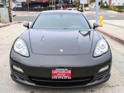 Used 2012 Porsche Panamera image 9