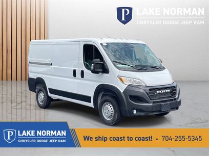 New 2024 RAM ProMaster 1500 w/ Safety Group