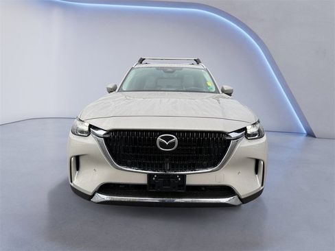 Used 2024 MAZDA CX-90 3.3 Turbo w/ Premium Package image 8