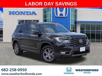 Used 2025 Honda Passport TrailSport