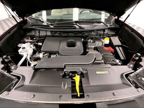 New 2025 Nissan Murano SL AWD/4WD image 12