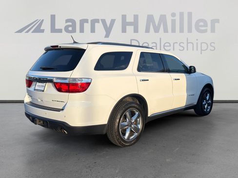 Used 2013 Dodge Durango Citadel w/ Technology Group AWD/4WD image 5