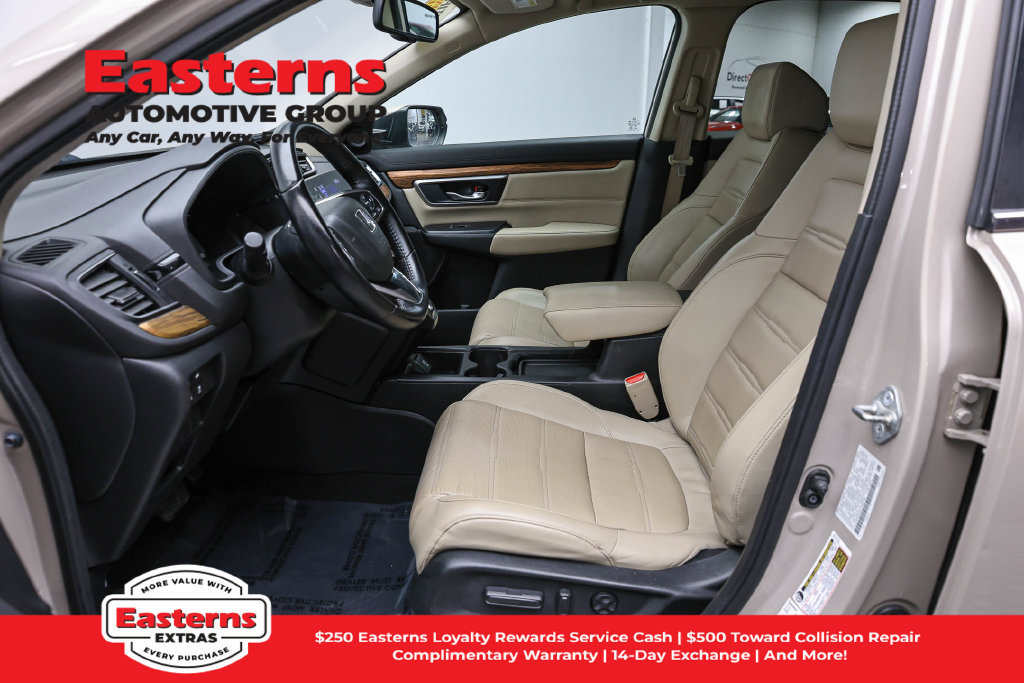 Used 2018 Honda CR-V Touring image 15
