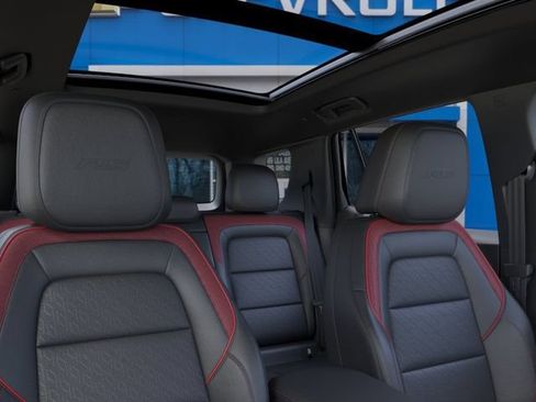 New 2027 Chevrolet Equinox RS w/ Safety and Technology Package AWD/4WD image 24