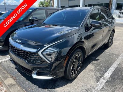 Certified 2024 Kia Sportage SX
