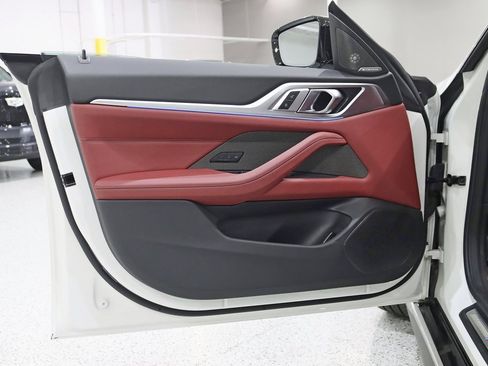 Used 2025 BMW i4 xDrive40i w/ M Sport Package image 36