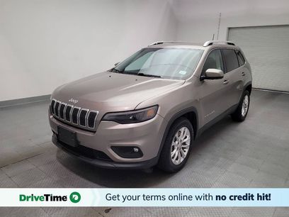 Used 2019 Jeep Cherokee Latitude w/ Popular Appearance Group