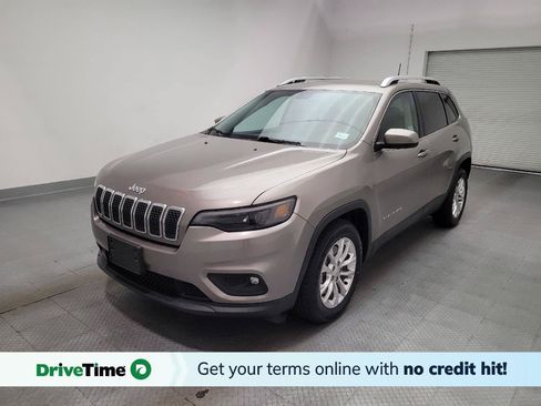 Used 2019 Jeep Cherokee Latitude w/ Popular Appearance Group FWD image 1