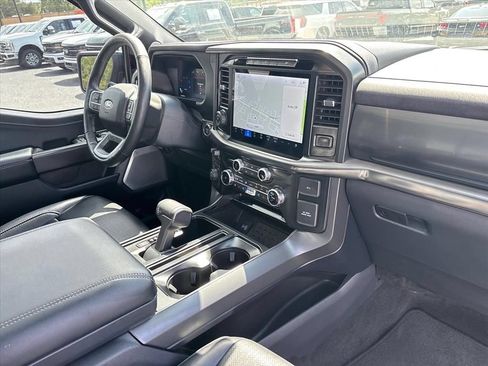 Used 2024 Ford F150 Lariat w/ Equipment Group 502A High AWD/4WD image 13