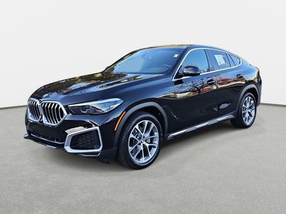 Certified 2023 BMW X6 xDrive40i w/ Parking Assistance Package