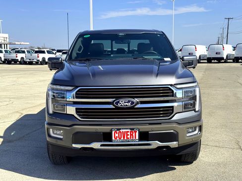 Used 2025 Ford F150 King Ranch AWD/4WD image 3