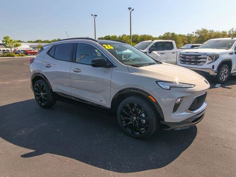 New 2026 Buick Encore GX Sport Touring w/ Studio Series AWD/4WD image 11