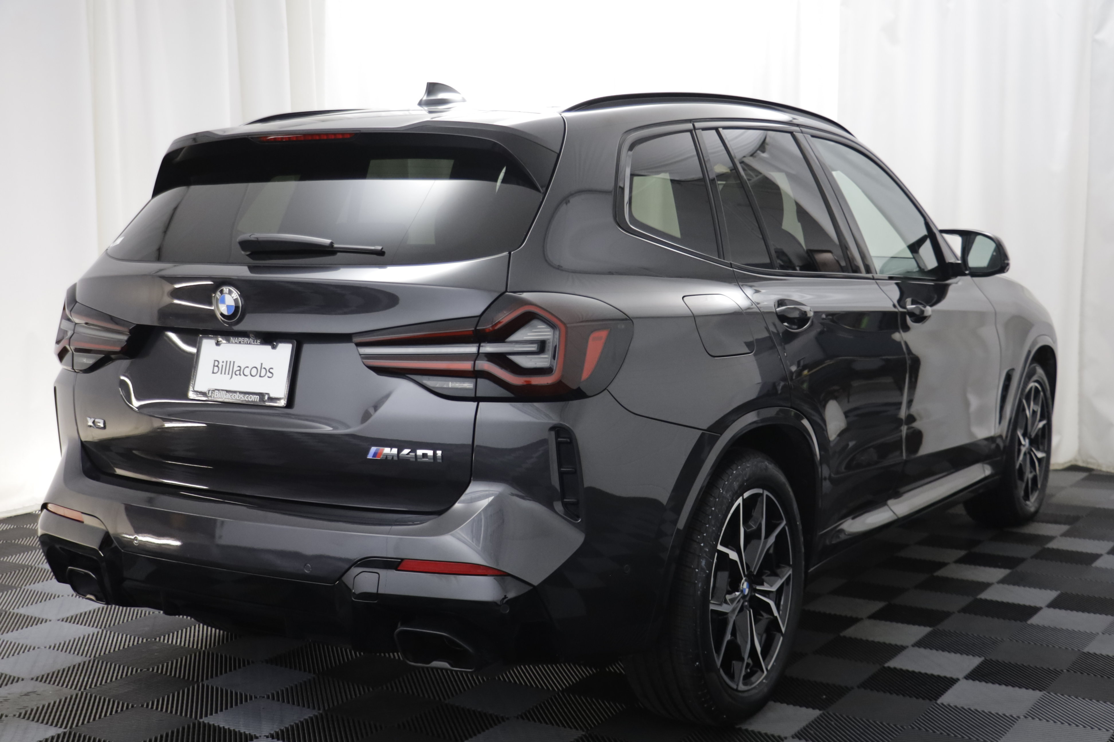Used 2024 BMW X3 M40i AWD/4WD image 15