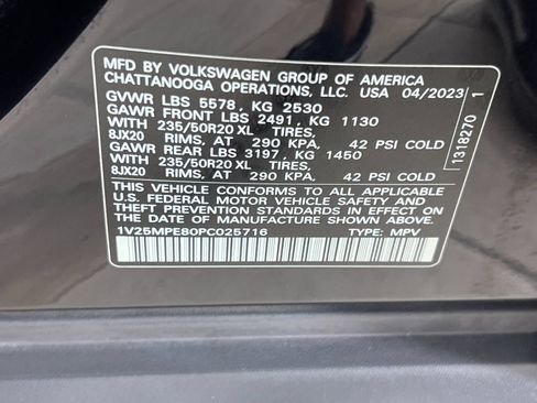 Used 2023 Volkswagen ID.4 S RWD image 29