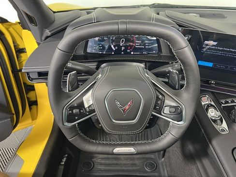 New 2025 Chevrolet Corvette Z06 image 34