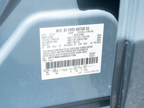 Used 2024 Ford Maverick XLT w/ XLT Luxury Package FWD image 35