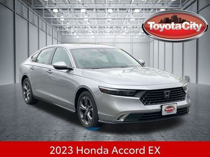 Used 2023 Honda Accord EX
