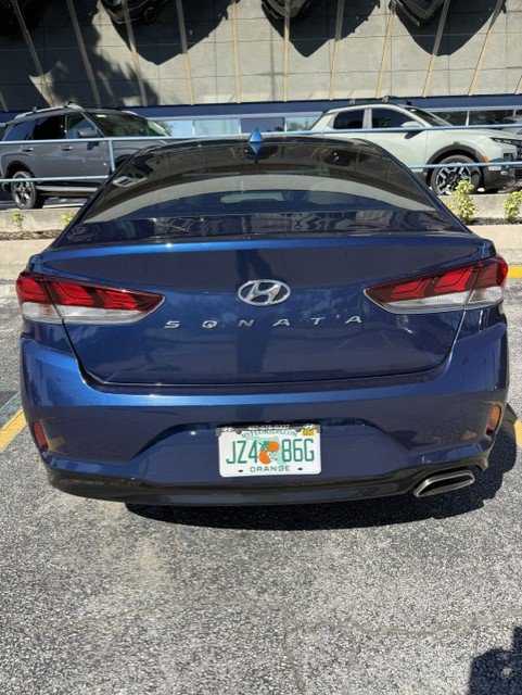 Used 2018 Hyundai Sonata SEL FWD image 9