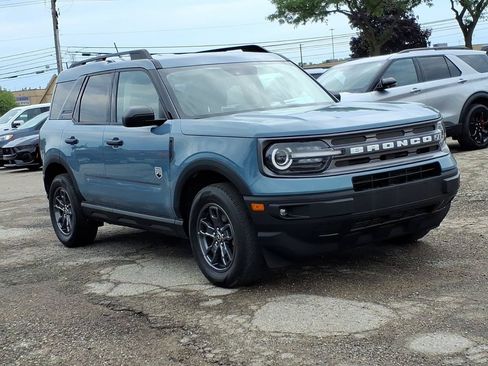 Certified 2023 Ford Bronco Sport Big Bend w/ Convenience Package AWD/4WD image 7