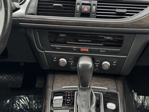 Used 2017 Audi A6 2.0T Premium Plus w/ Premium Plus Package image 14