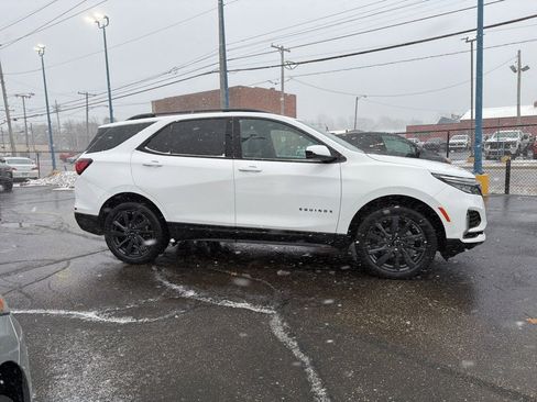 Used 2023 Chevrolet Equinox RS image 8