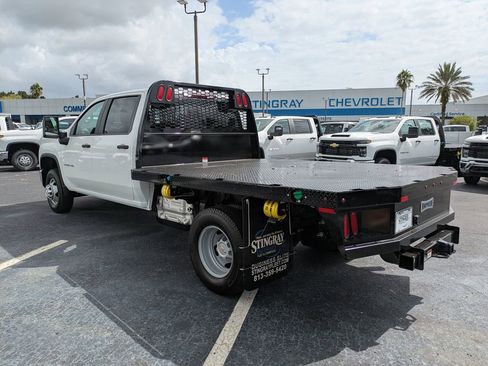 New 2025 Chevrolet Silverado 3500 W/T w/ WT Convenience Package image 6